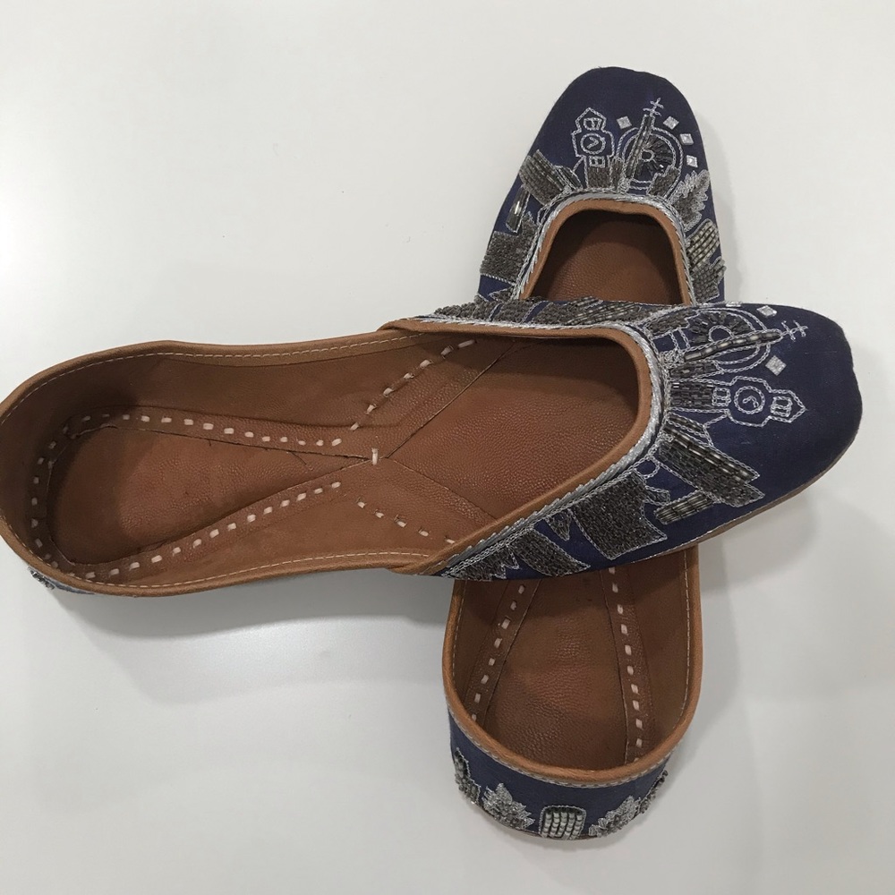 Indian Pakistani punjabi - punjabi jutti/shoes